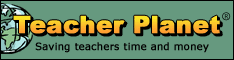 Teacher Planet: resources for teachers