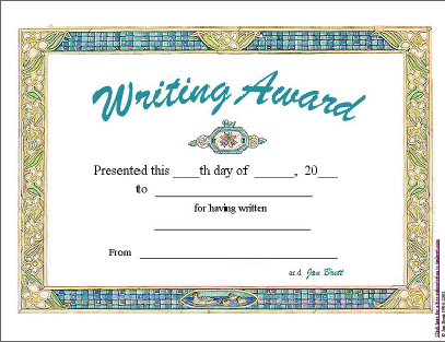 Award for bad academic writing