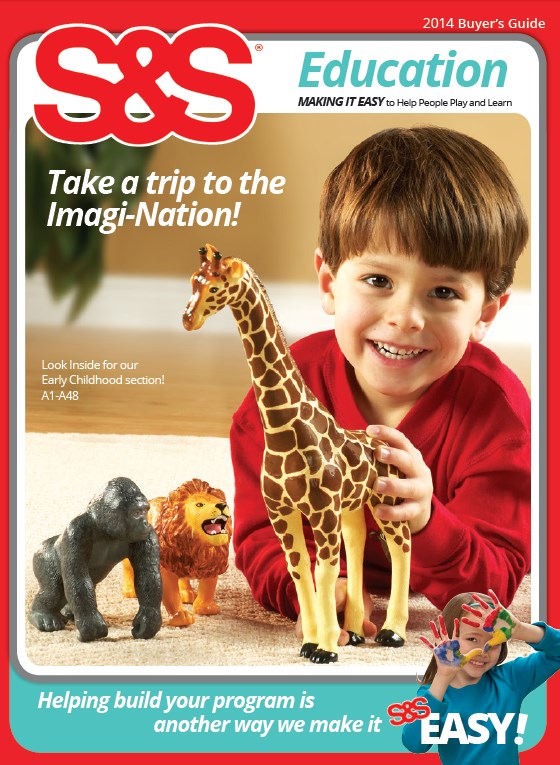 S&S Worldwide Education Catalog