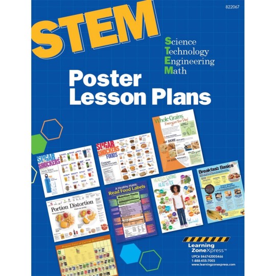 STEM Nutrition Lesson Plans